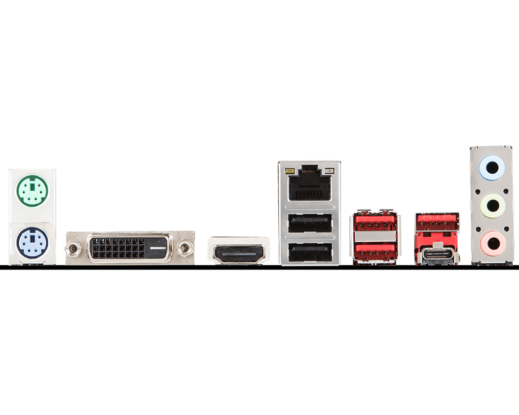 MSI B360M Bazooka Motherboard Specifications On MotherboardDB